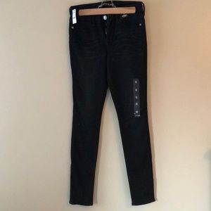 Express Mid Rise Legging